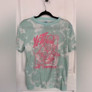 Thereabouts Youth XL T-with Yeti boy or girl